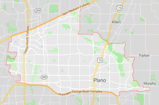 City of Plano, Texas