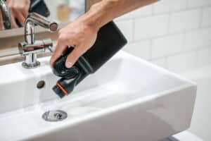 Why Using Drano is a Terrible Choice for Your Pipes - Total Plumbing