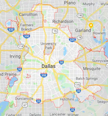city of dallas