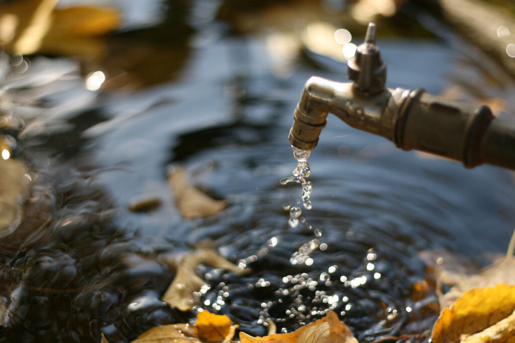 Fall Plumbing Checklist