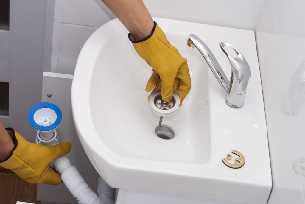 Plumbing drains