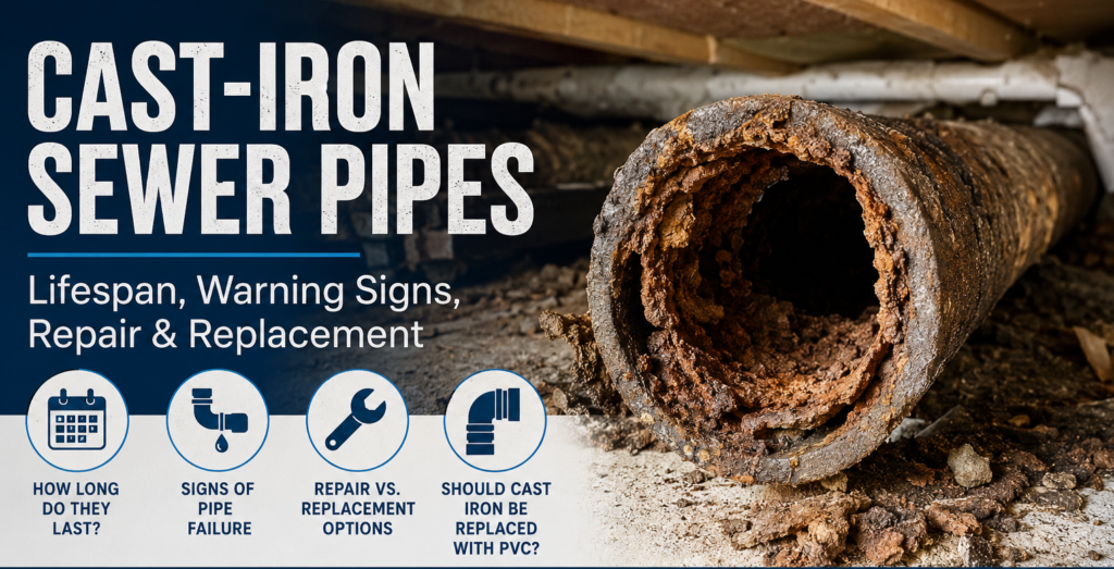 Cast Iron Sewer Pipes Blog